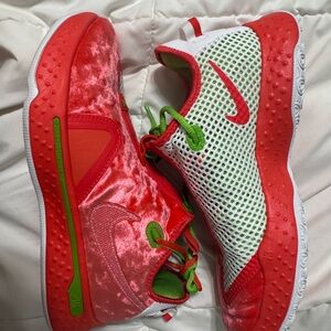 Nike Men PG4 Basketball Sneakers Christmas 2020